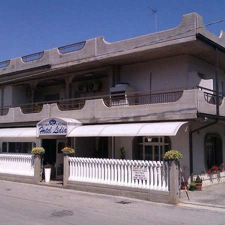 Hotel Lidia Alba Adriatica Extérieur photo