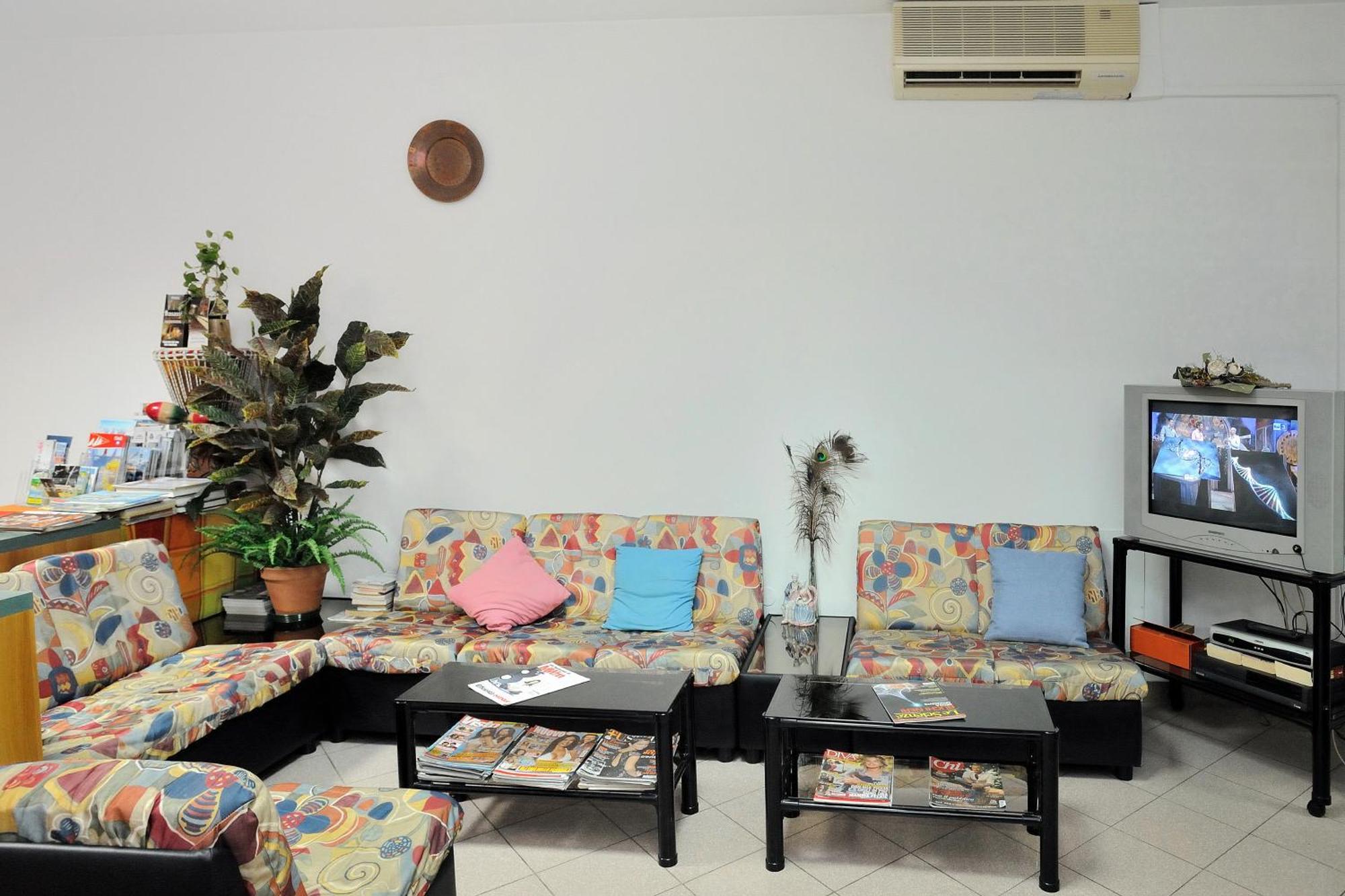 Hotel Lidia Alba Adriatica Extérieur photo