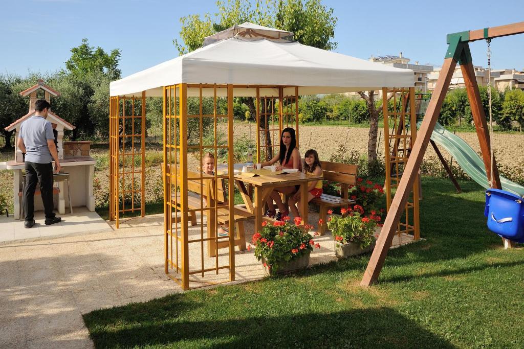 Hotel Lidia Alba Adriatica Extérieur photo