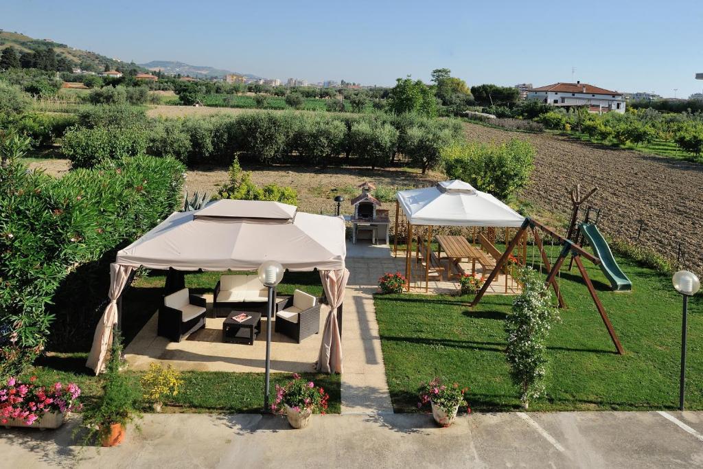 Hotel Lidia Alba Adriatica Extérieur photo
