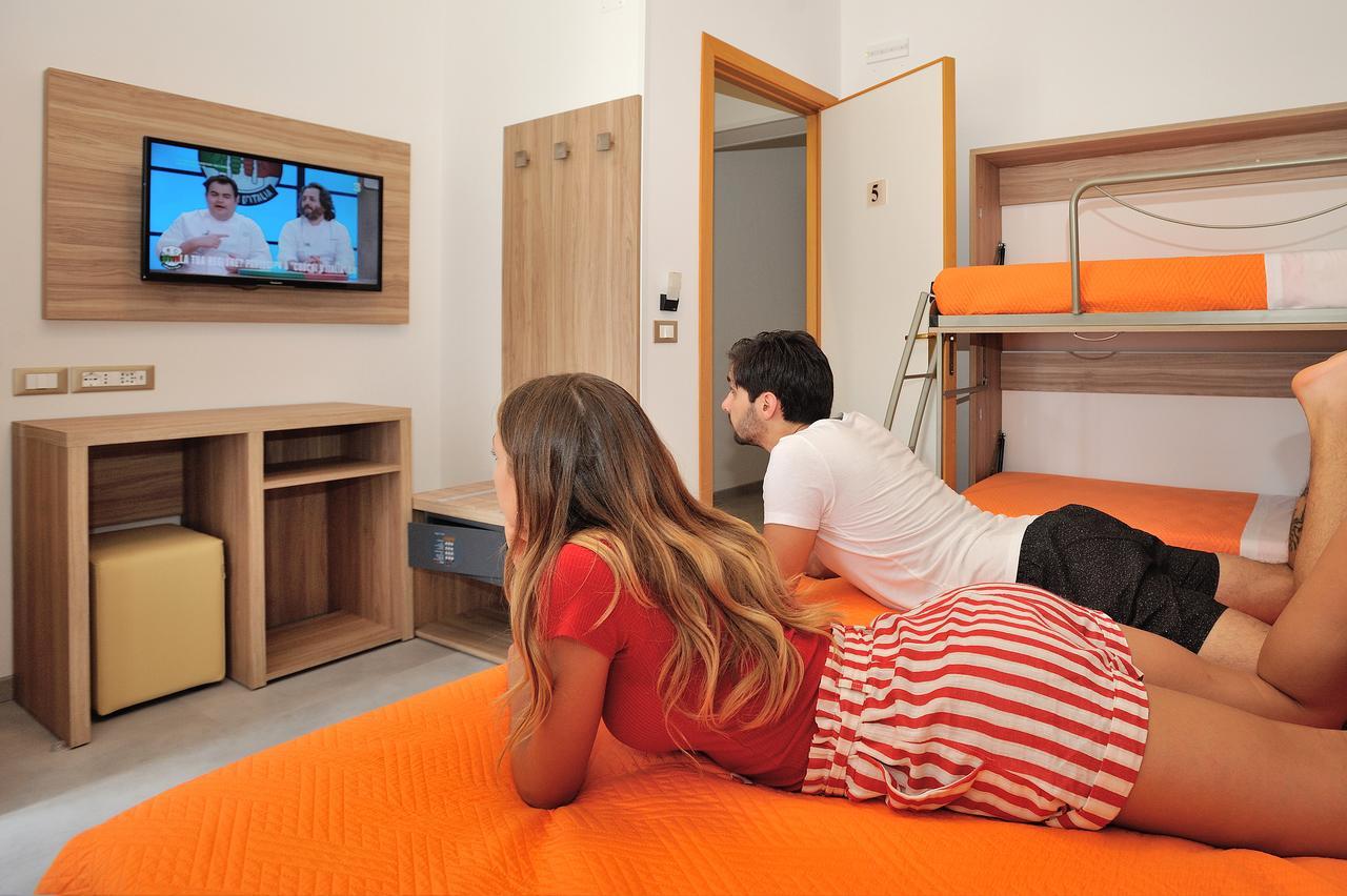 Hotel Lidia Alba Adriatica Extérieur photo