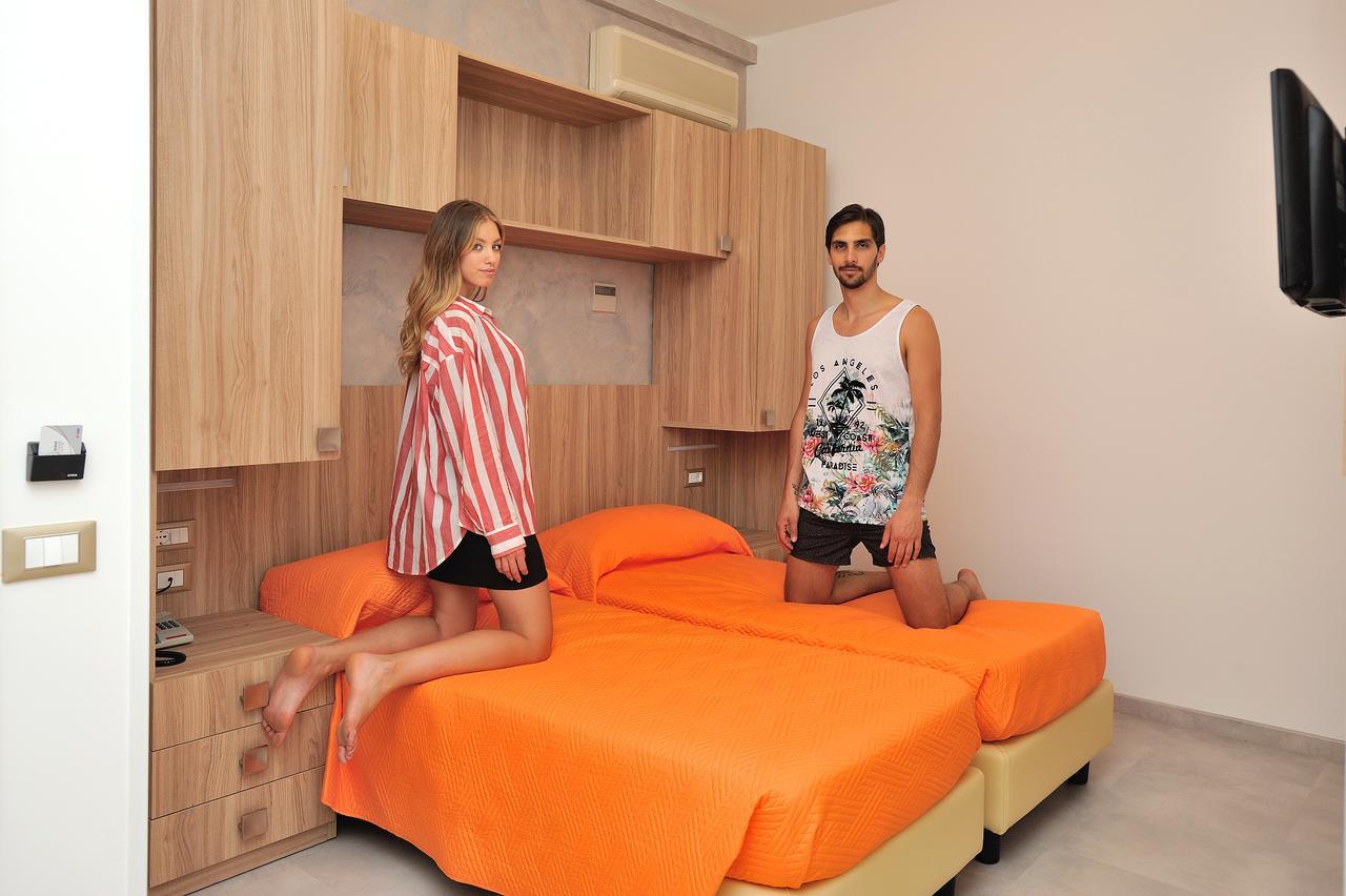 Hotel Lidia Alba Adriatica Extérieur photo